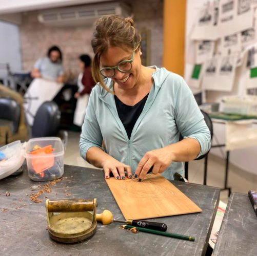 gabydi trabajando01